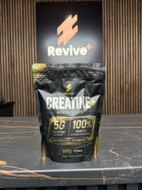 Creatine+ 100% Micronised Monohydrate Powder