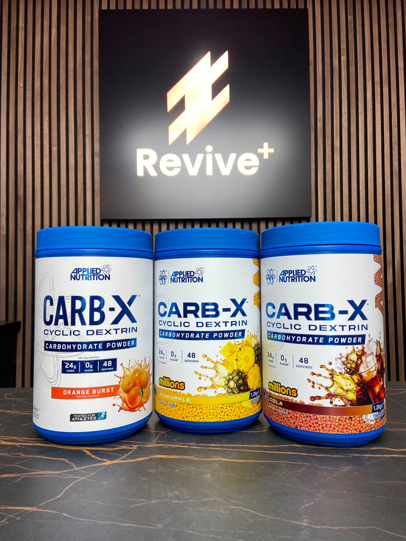 Carbohydrates & Training Fuel