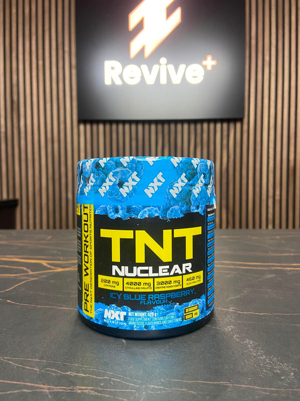 NXT Nutrition TNT Nuclear Pre-Workout