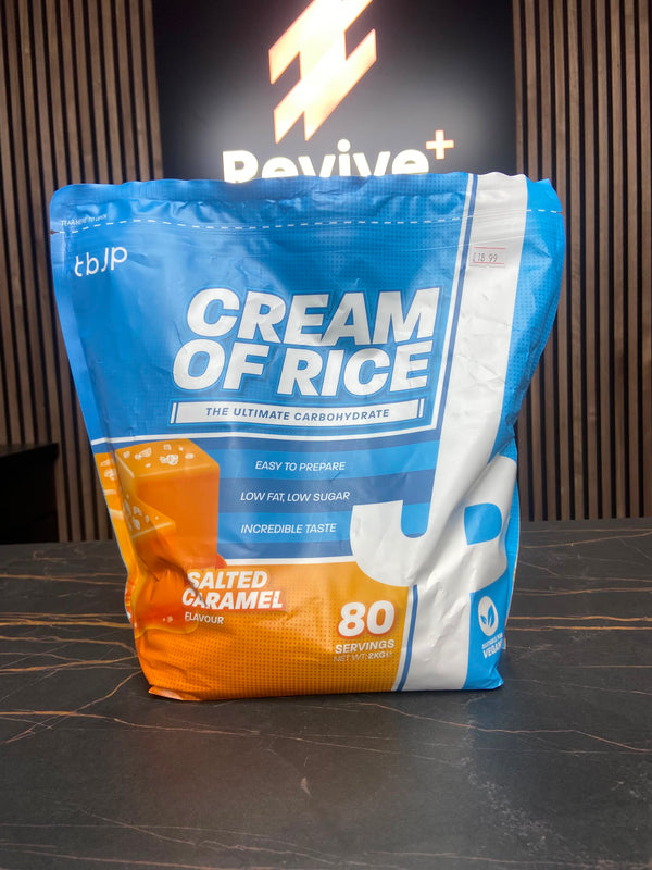 TBJP Cream of Rice 2kg