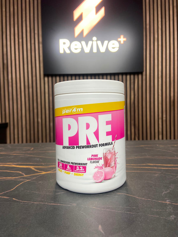 Per4m PRE Advanced Pre-Workout