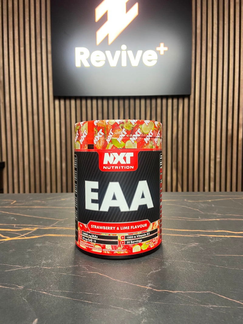 Amino Acids & EAAs