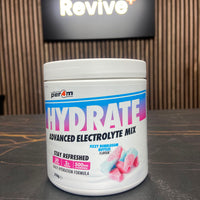 Per4m Hydrate Advanced Electrolyte Mix - Fizzy Bubblegum Bottles