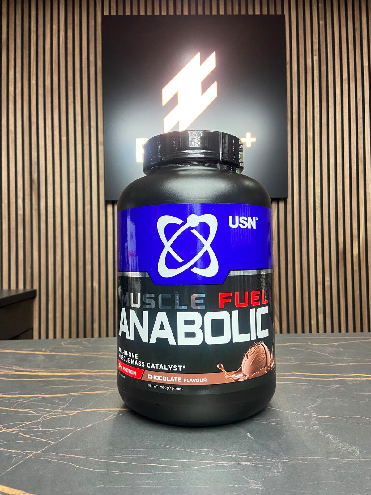 USN Muscle Fuel Anabolic 2kg - Chocolate