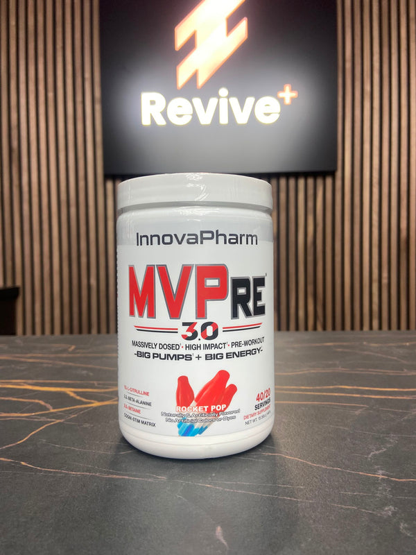 InnovaPharm MVPRE 3.0 Pre-Workout