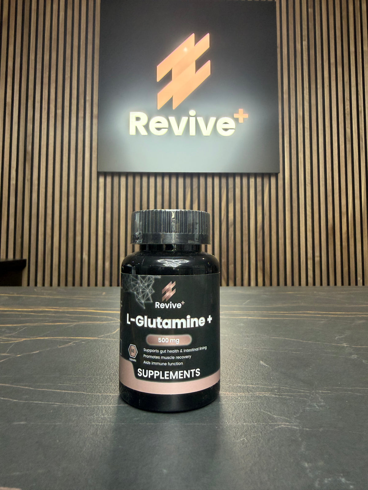 L-Glutamine+