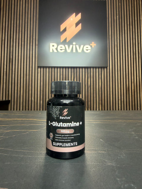 L-Glutamine+