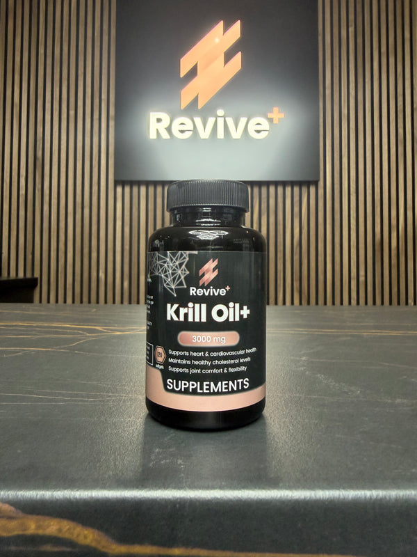Revive+ Krill Oil 3000mg