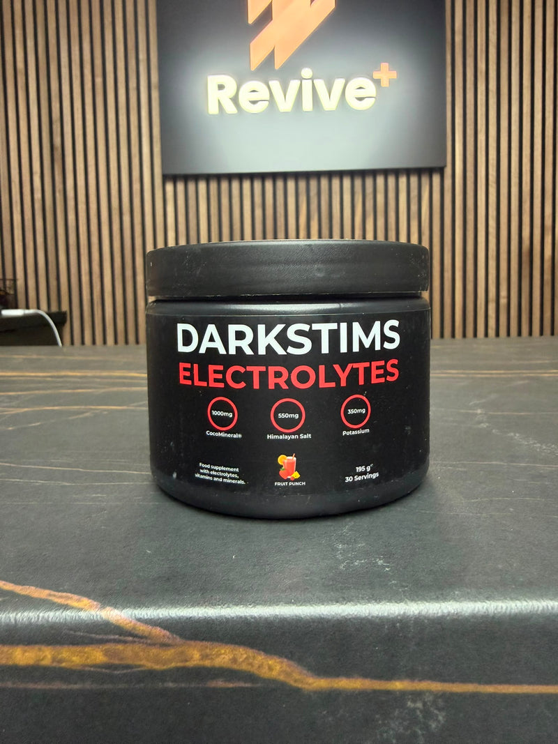 Electrolytes & Hydration