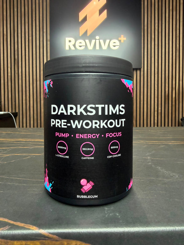 Darkstims Pre-Workout