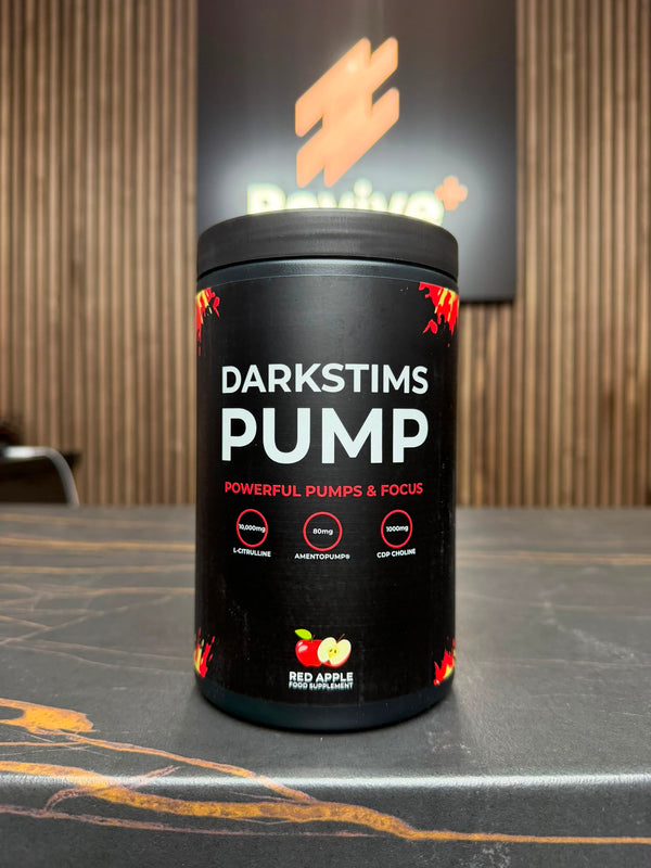 Darkstims Pump