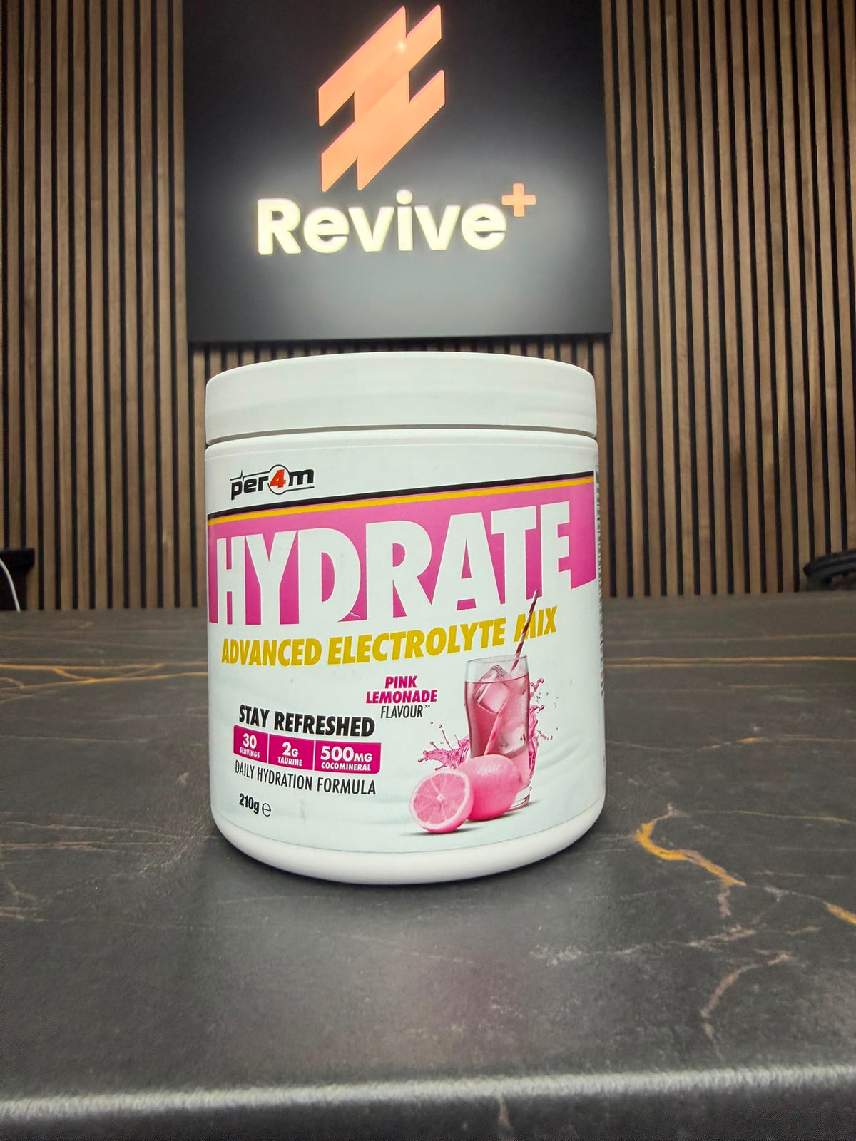 Per4m Hydrate - Pink Lemonade
