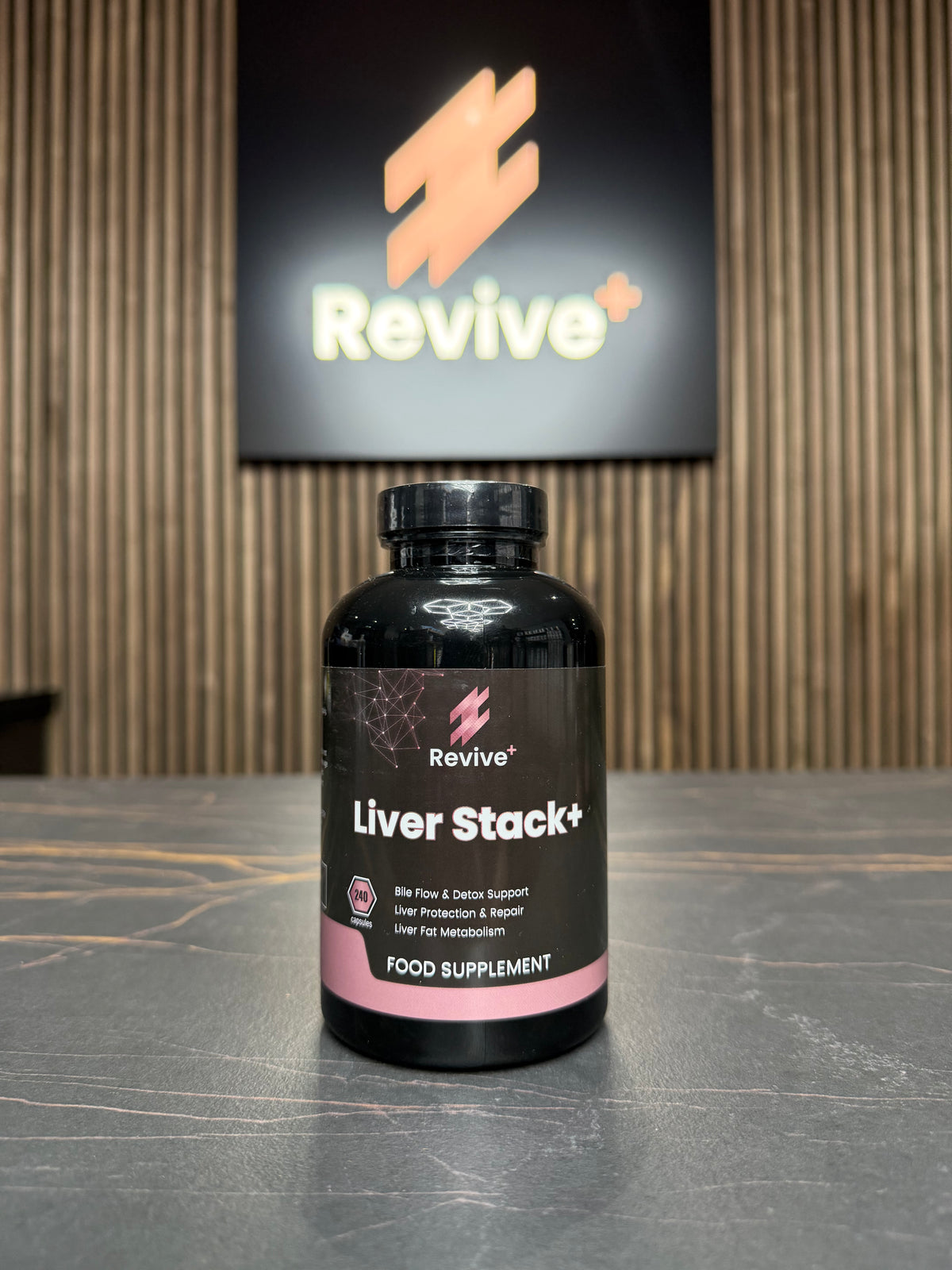 Revive+ Liver Stack+