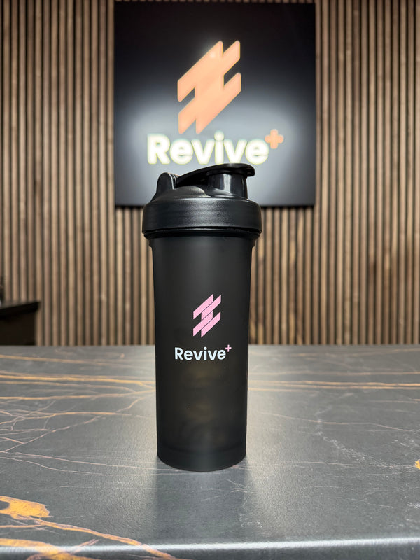 Revive+ Shaker Bottle 600ml