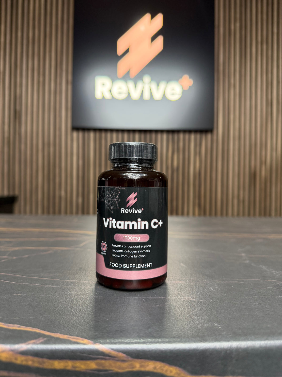 Revive+ Vitamin C+ capsules 1000mg