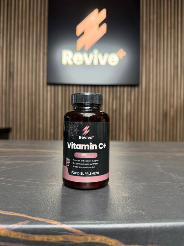 Revive+ Vitamin C+ capsules 1000mg