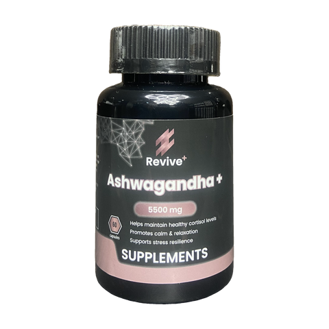 Ashwagandha+ 5500mg
