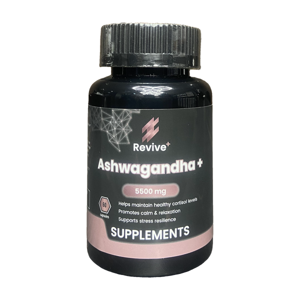 Ashwagandha+ 5500mg