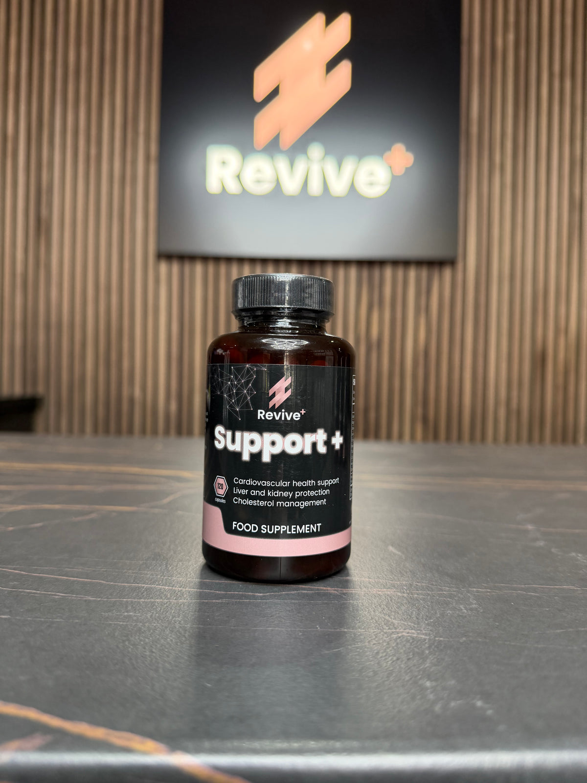 Revive + Support+ Cardio, Liver & Cholesterol Formula