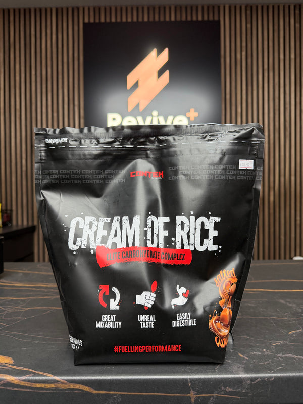 Conteh sports cream of rice 2kg