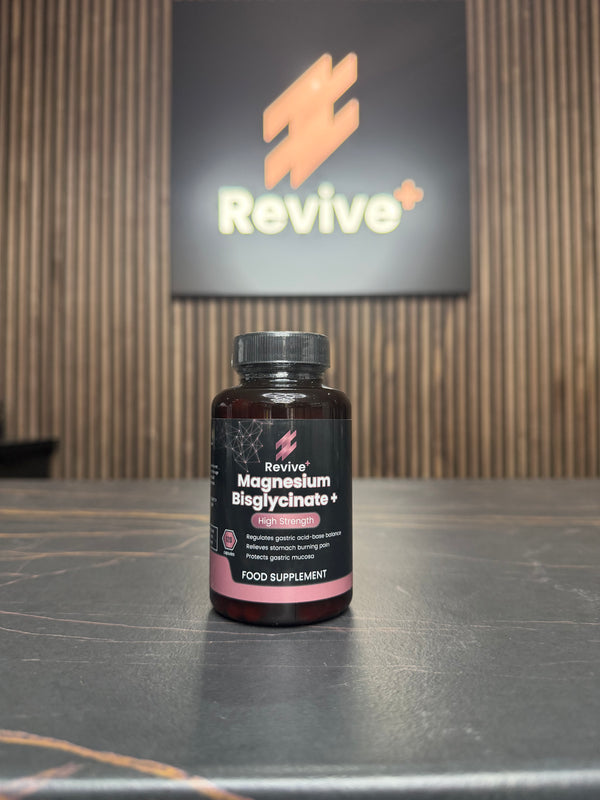Revive+ Magnesium Bisglycinate (High strength)