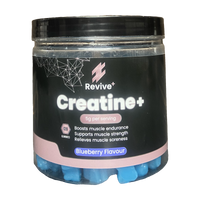 Creatine+ Gummies