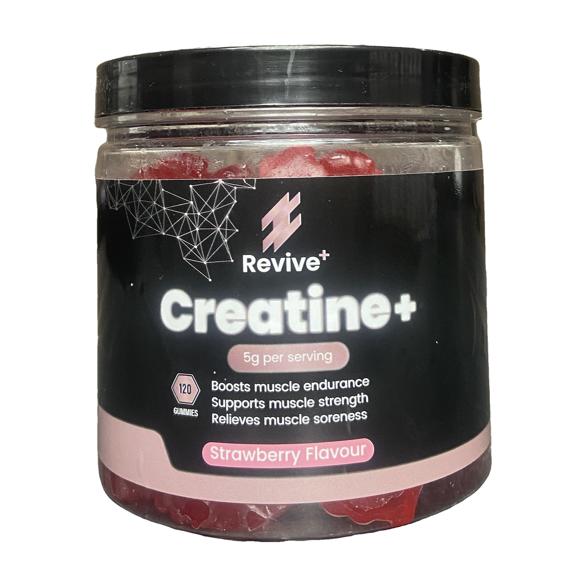 Creatine+ Gummies