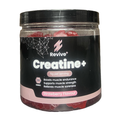 Creatine+ Gummies