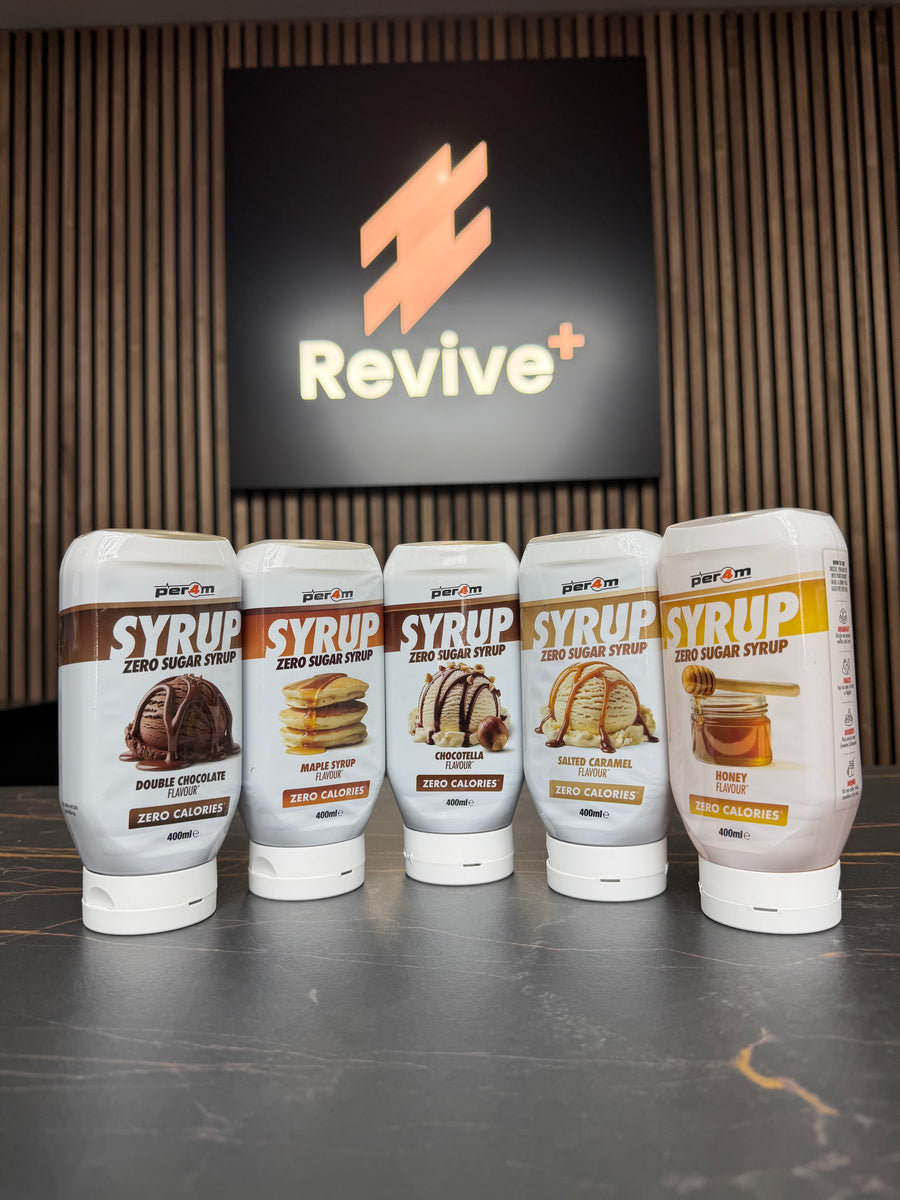 Per4m syrup zero sugar