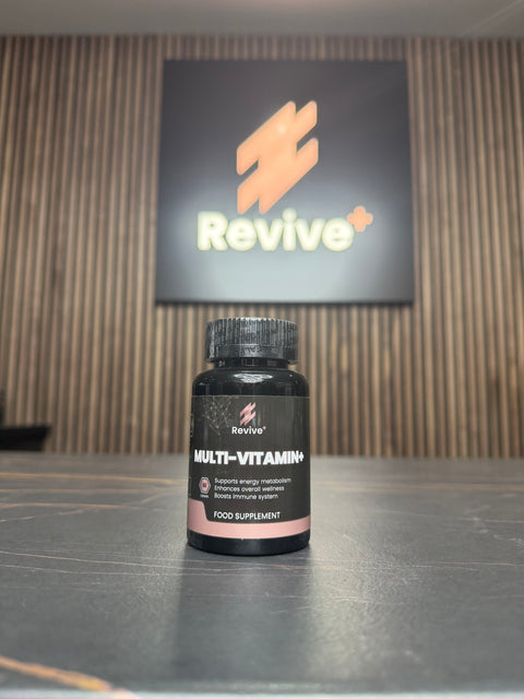 Multi-Vitamin+
