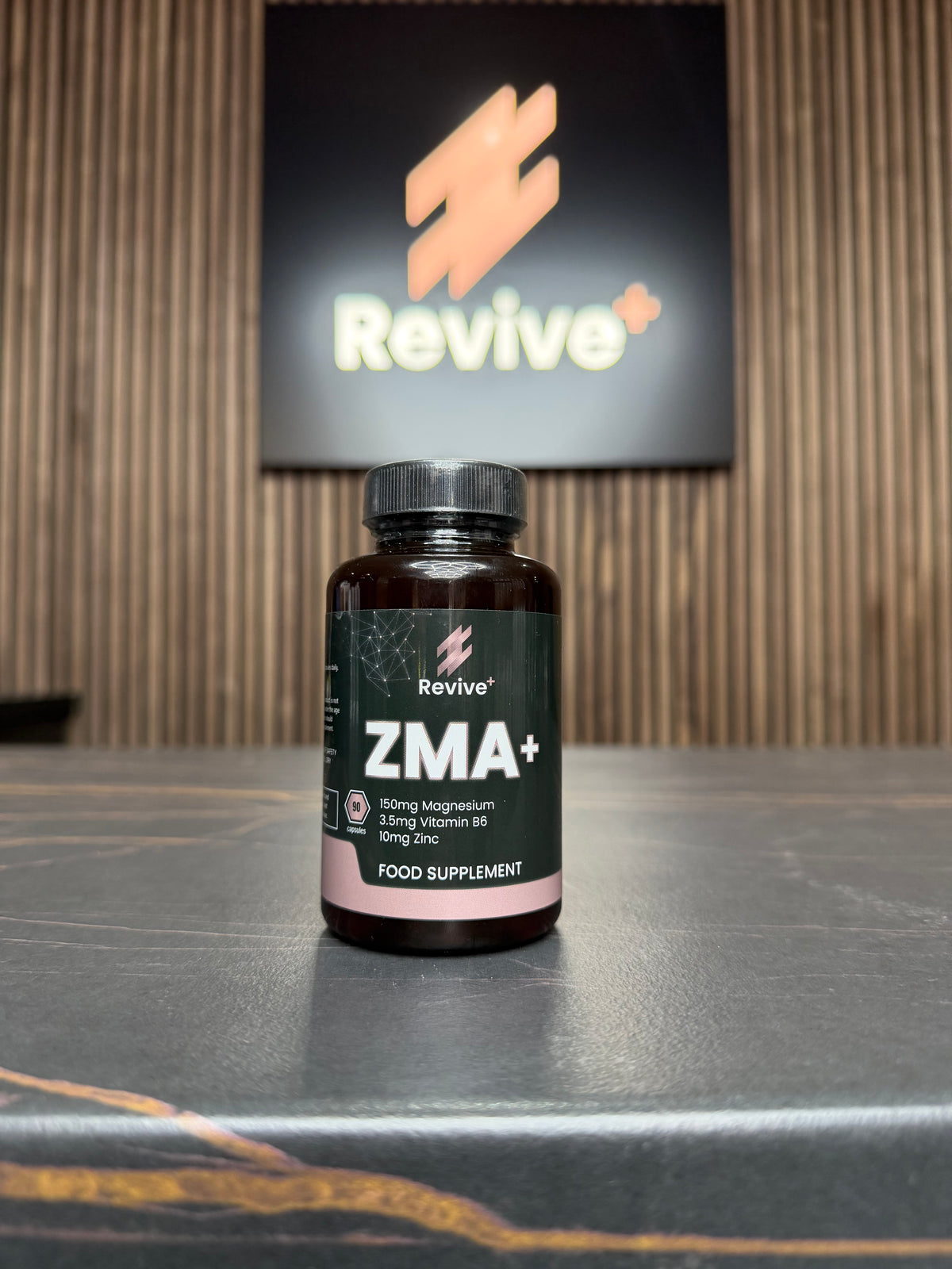 ZMA+
