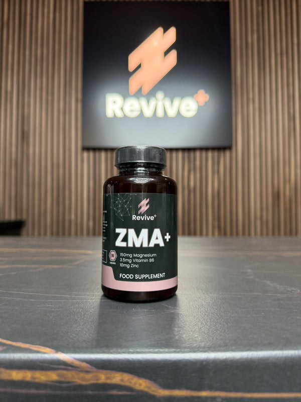 ZMA+