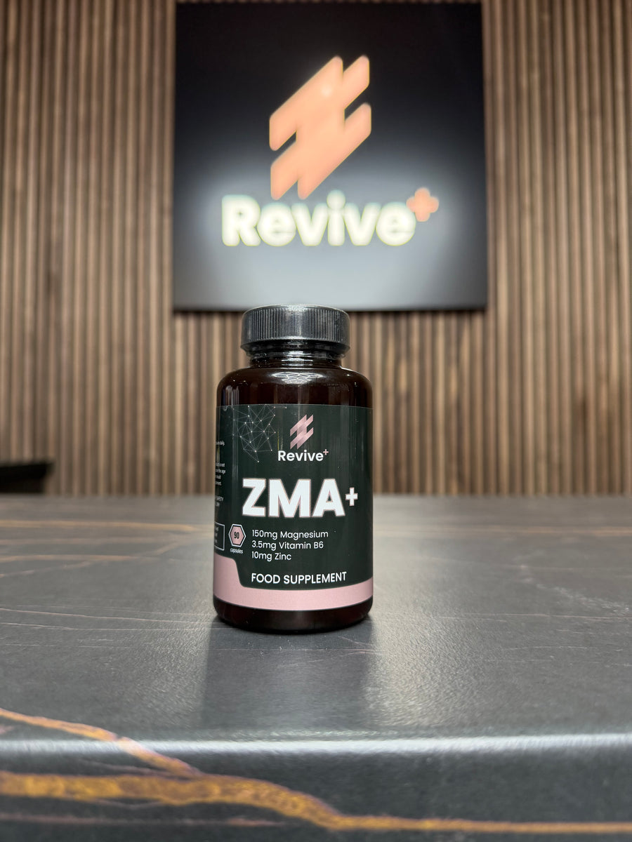 ZMA+