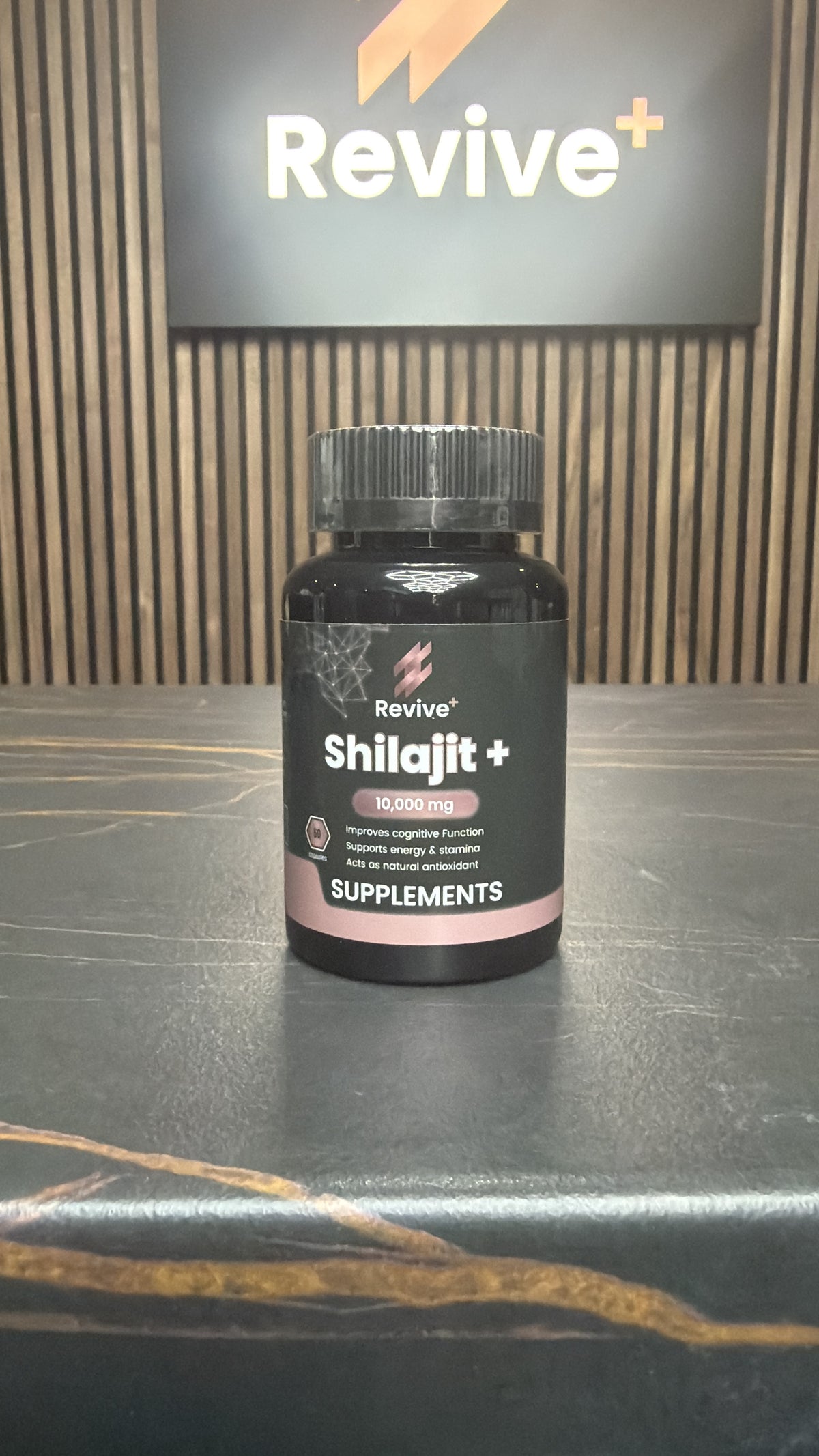 Shilajit+ 10,000mg