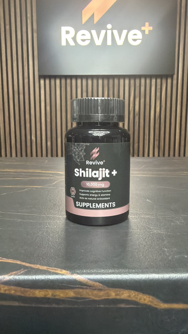 Shilajit+ 10,000mg
