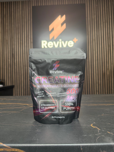 Creatine+ Gummies