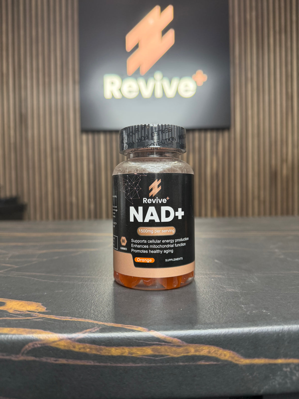 NAD+ Gummies