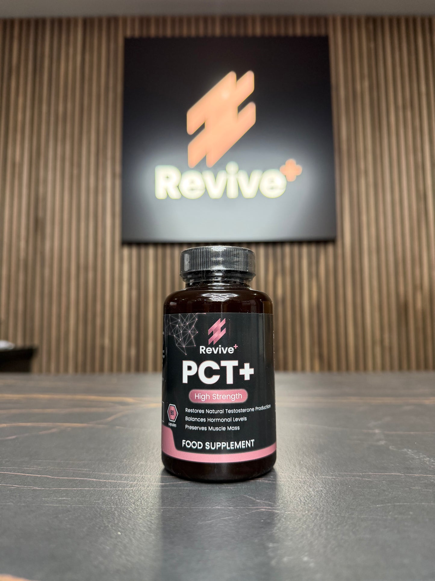 Revive+ PCT+