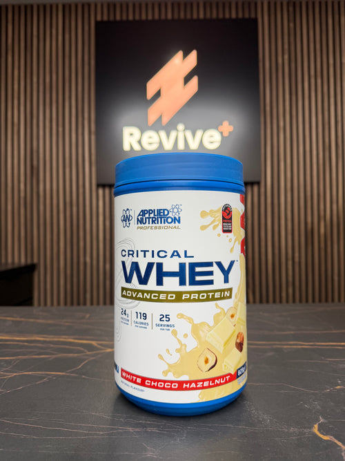 Applied Nutrition critical whey protein 825g
