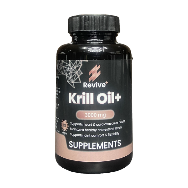 Revive+ Krill Oil 3000mg
