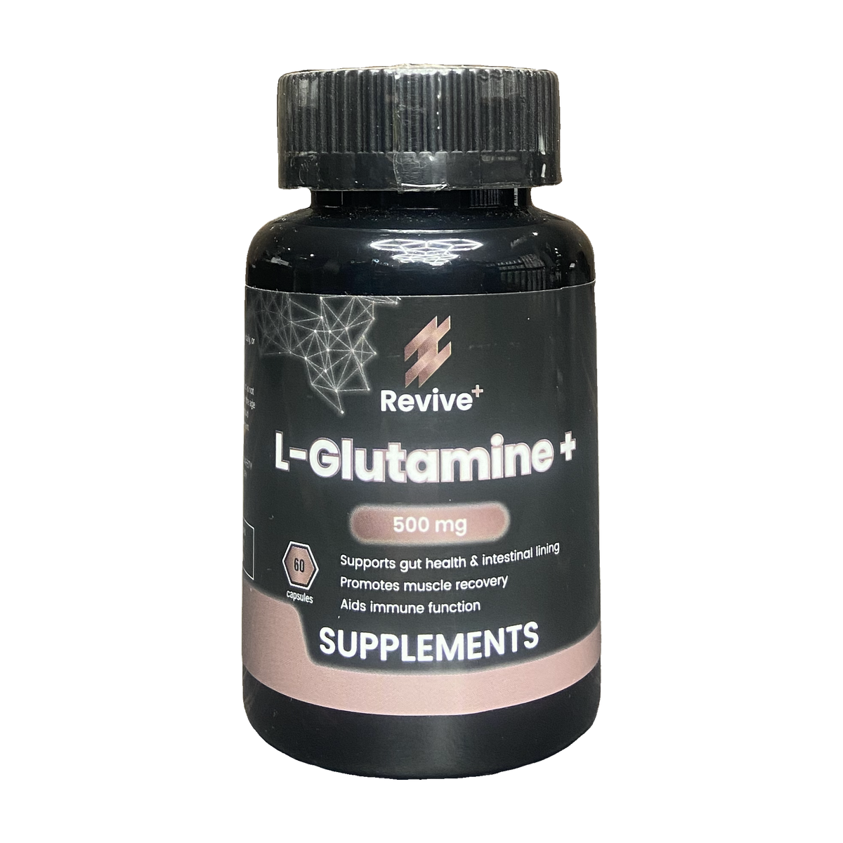 L-Glutamine+