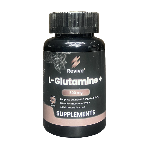 L-Glutamine+