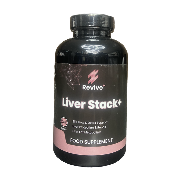 Revive+ Liver Stack+