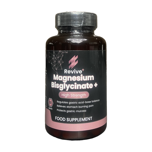 Revive+ Magnesium Bisglycinate (High strength)