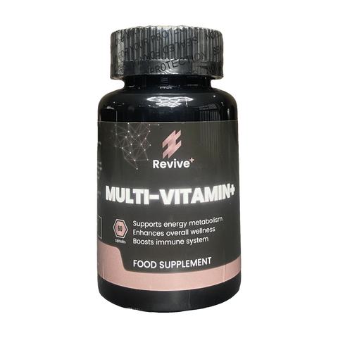 Multi-Vitamin+