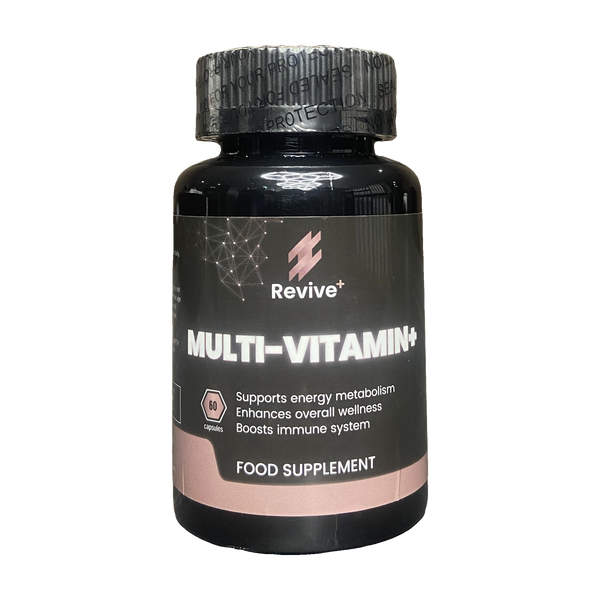 Multi-Vitamin+