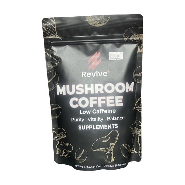 Revive+ Mushroom Coffee 180g