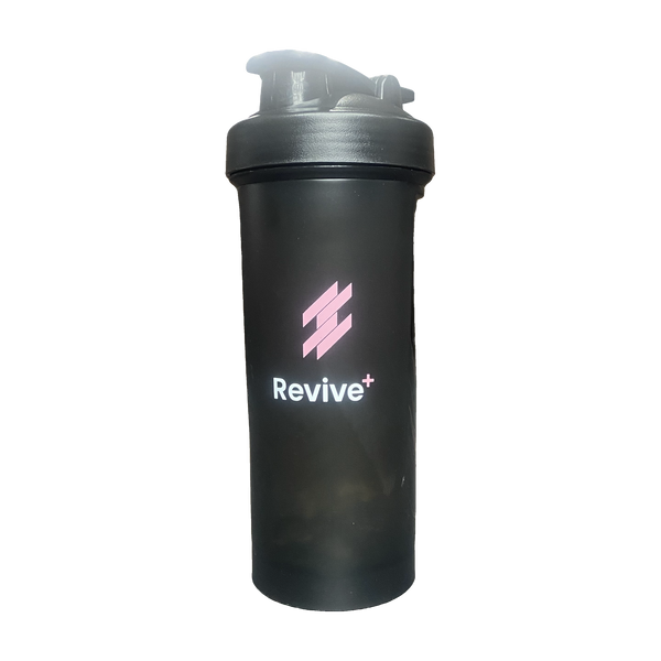 Revive+ Shaker Bottle 600ml