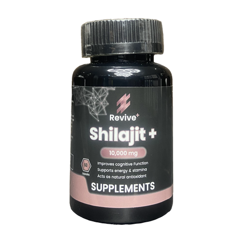 Shilajit+ 10,000mg