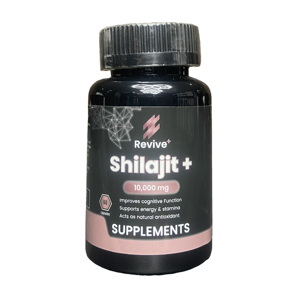 Shilajit+ 10,000mg